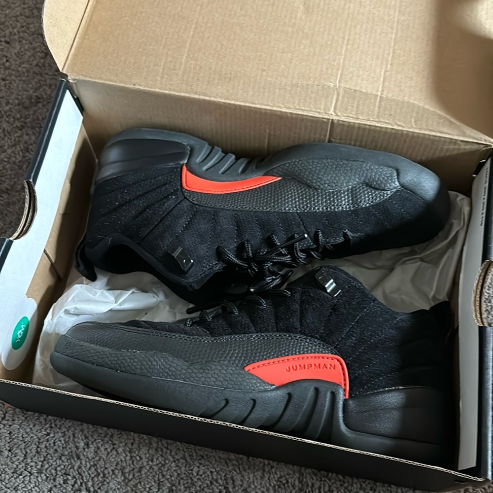Air Jordan 12 retro lows